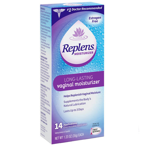 Buy Church & Dwight Replens Long-lasting Vaginal Moisturizer Gel  online at Mountainside Medical Equipment