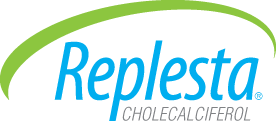Buy Everidis Replesta Cholecalcifer Wafer 50,000 IU Vitamin D3 Deficiency Chewable, Orange Flavor  online at Mountainside Medical Equipment