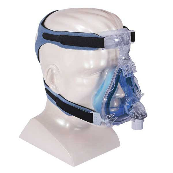 Respironics ComfortGel Blue CPAP Mask with — Mountainside Medical