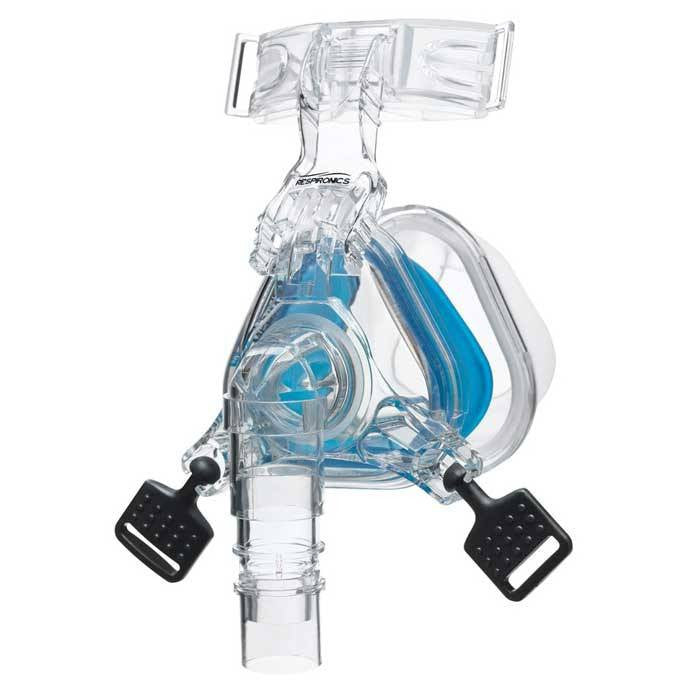 CPAP Mask | Respironics ComfortGel CPAP Blue Nasal Mask