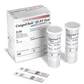 CoaguChek XS Test Strips, PT INR Testing, CLIA Waived, 48/box