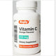 Vitamin C 250mg Chewable Tablets Orange Flavored 100 Count