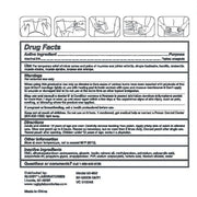 Buy Major Rugby Labs Rugby Icy Cold and Hot Medicated Pain Relief Adhesive Patches (5-Pack)  online at Mountainside Medical Equipment