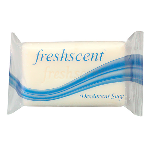 Freshscent Deodorant 3 oz, Individually Wrapped, Bulk, 72/cs — Mountainside Medical Equipment
