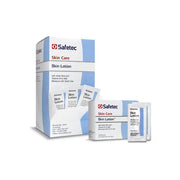 Skin Care Lotion Packets, 25/bx for daily hydration and nourishment, enhancing overall skin health and softness.