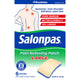 Salonpas Pain Relieving Patch, Large 6/Box