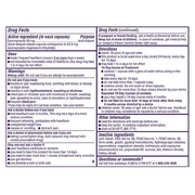 Buy Cardinal Health Nexium 24HR Heartburn Relief 20 mg, 28 Tablets  online at Mountainside Medical Equipment