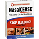 NasalCease First Aid for Cuts & Nosebleeds, 5 Count