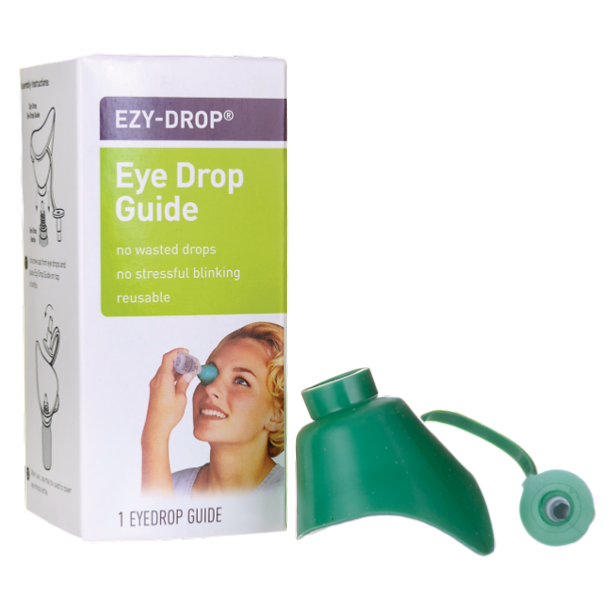 Flents Ezy-Drop Eye Wash Guide and Eye Wash Cup — Mountainside Medical