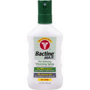 Buy Cardinal Health Bactine MAX Pain Relieving Cleansing Spray, 5 oz.  online at Mountainside Medical Equipment