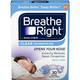 Breathe Right Nasal Strips Clear Small/ Medium, 30 Count