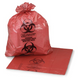 McKesson Infectious Waste Bag 1 to 6 Gallon 11 x 14 Inch, 500 Count