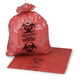 McKesson Infectious Waste 20 to 25 Gallon Red Bags, 28 x 31 Inch, 250 Count
