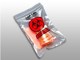 Buy McKesson Lab-Loc Specimen Transport Bag with Document Pouch 6 x 9 inch, 100 count  online at Mountainside Medical Equipment