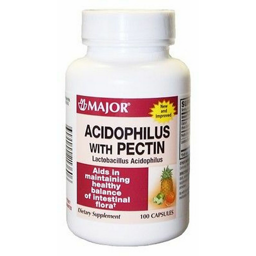 Buy Cardinal Health Acidophilus with Pectin Capsules, 100 ct  online at Mountainside Medical Equipment