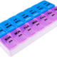 Apex Twice-A-Day Weekly Pill Organizer