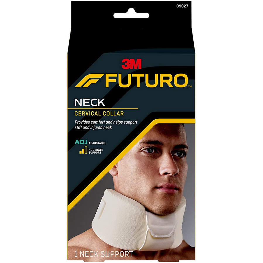 FUTURO Soft Cervical Collar — Mountainside Medical Equipment