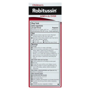 Buy Cardinal Health Children's Robitussin Long-Acting Cough & Cold Medicine, Fruit Punch 4oz Bottle  online at Mountainside Medical Equipment