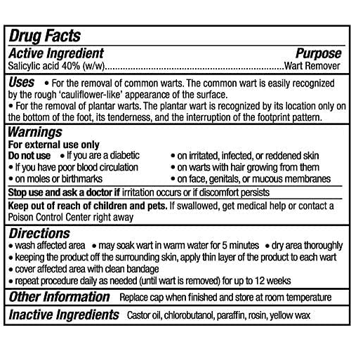 Buy Cardinal Health Wart Stick Wart Remover .2 oz  online at Mountainside Medical Equipment