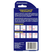 Buy Cardinal Health Compound W Freeze Off Maximum Freeze Wart Removal System, 8 Applications  online at Mountainside Medical Equipment