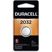 Buy Cardinal Health Duracell 2032 3V Lithium Coin Battery  online at Mountainside Medical Equipment