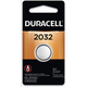 Duracell 2032 3V Lithium Coin Battery