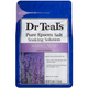 Dr Teal's Epsom Salt Soaking Solution, Soothe & Sleep Lavender, 3lb Bag