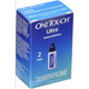 One Touch Ultra Control Solution for Blood Glucose Monitors, 2 Vials