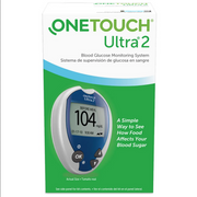 Buy Cardinal Health One Touch Ultra 2 Blood Glucose Monitoring System  online at Mountainside Medical Equipment
