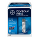 Bayer Contour Next Blood Glucose Test Strips, 25 ct