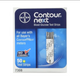 Contour Next Blood Glucose Monitoring Test Strips, 50 ct