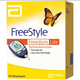 Abbott FreeStyle Freedom Lite Blood Glucose Monitoring System Kit