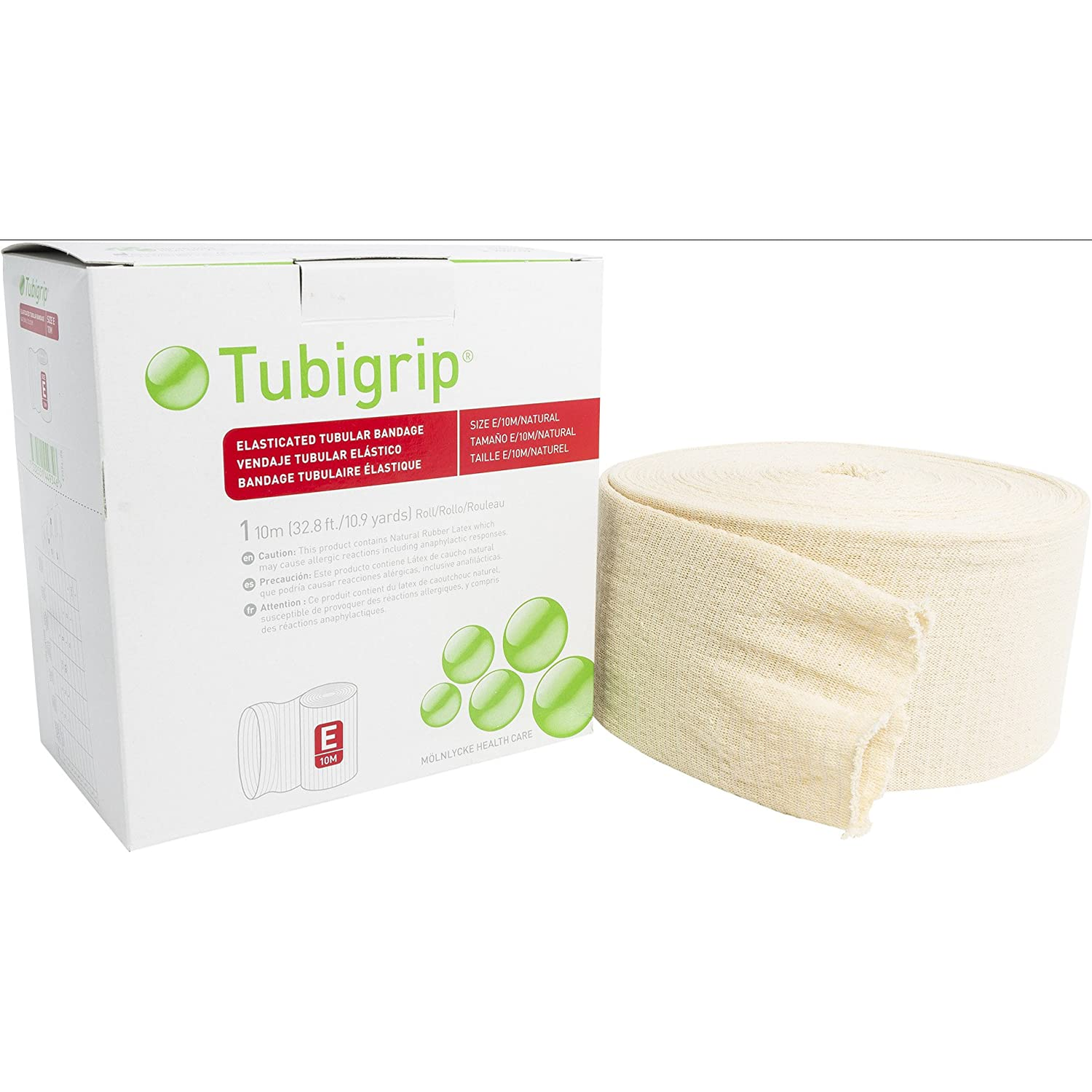 Elasticated Tubigrip Bandages Tubigrip Compression Bandages