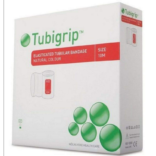 Buy Molnlycke Tubigrip Elasticated Tubular Support Compression Bandage  online at Mountainside Medical Equipment
