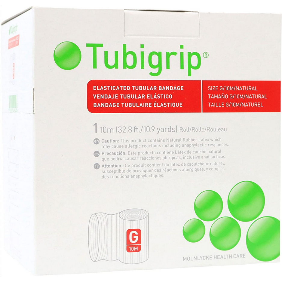 Tubigrip Elasticated Tubular Support Compression Bandage — Mountainside