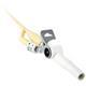 Flip-Flo Urinary Drainage Catheter Valve with 180-Degree Lever Tap