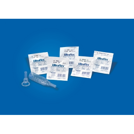 Buy Bard Medical UltraFlex Self-Adhesive Male External Catheter  online at Mountainside Medical Equipment