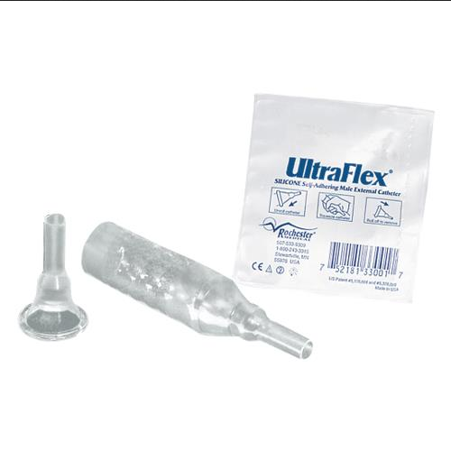 Buy Bard Medical UltraFlex Self-Adhesive Male External Catheter  online at Mountainside Medical Equipment