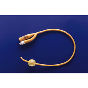 Buy McKesson PureGold 2-Way Teflon Coated Foley Catheter with Coude Tip, 5cc  online at Mountainside Medical Equipment