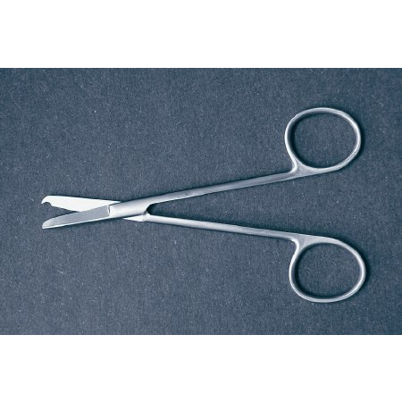 Buy McKesson Littauer Suture Scissors 4-1/2 Inch Stainless Steel Office Grade with Finger Ring Handle  online at Mountainside Medical Equipment