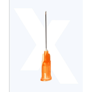 Hypodermic Needles orange