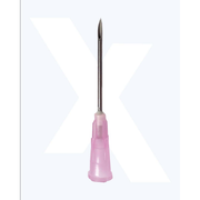 Hypodermic Needles purple
