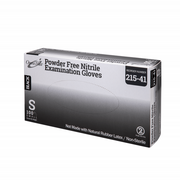 Black Nitrile Gloves Powder Free, ideal for medical and lab use, ensure disposable safety, latex-free protection, and hygienic handling.