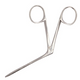 Hartman Ear Forceps 3-1/2 Inch with Serrated Alligator Tip