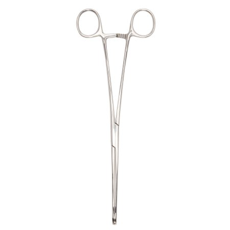 Buy McKesson Foerster Sponge Forceps 9-1/2 Inch with Serrated Straight Tip  online at Mountainside Medical Equipment