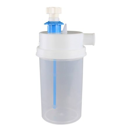 Nebulizer Kit | AirLife Handheld Nebulizer Kit Large Volume Medication Bottle