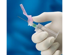 Buy BD BD 368608 Vacutainer Eclipse Blood Collection Needles 22 Gauge 1.25” Thin Wall, 48/Box  online at Mountainside Medical Equipment