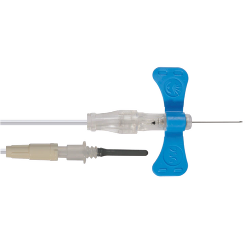 Buy BD BD 367341 Vacutainer Push Button Blood Collection Sets 25 Gauge x 3/4" with 12" Tubing, 50/box  online at Mountainside Medical Equipment
