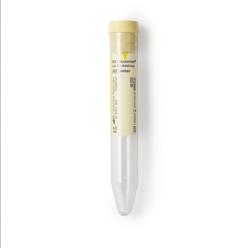 Buy BD BD 364980 Vacutainer Plus Plastic Conical Tubes 16 x 100mm, 8.0 mL, 100/box  online at Mountainside Medical Equipment