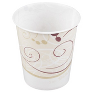 Buy McKesson Solo Drinking Cup 5 oz. with Symphony Print and Wax-Coated Paper, 100/Sleeve  online at Mountainside Medical Equipment